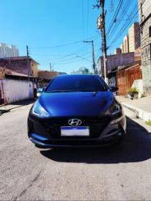 HYUNDAI HB20S 1.0 TGDI FLEX DIAMOND PLUS AUTOMÁTICO HYUNDAI HB20S 1.0 TGDI FLEX DIAMOND PLUS AUTOMÁTICO